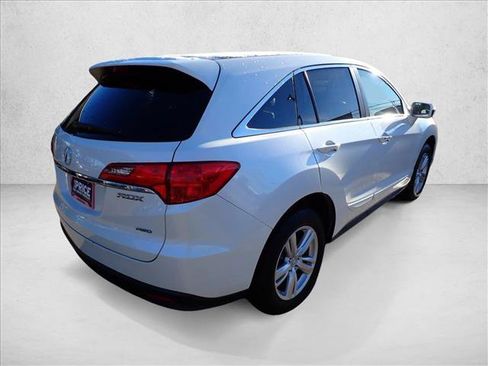 Used 2014 Acura RDX AWD w/ Technology Package image 4