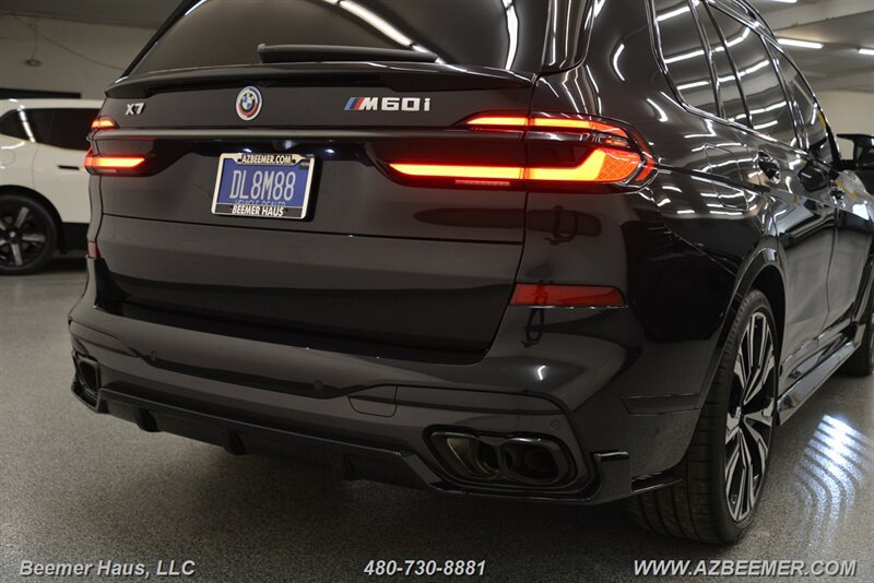 Used 2026 BMW X7 M60i AWD/4WD image 41