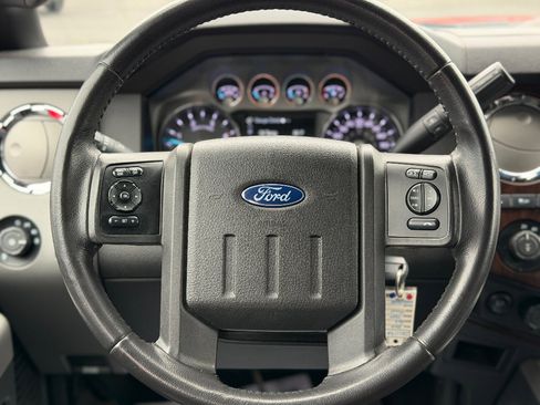 Used 2016 Ford F350 Lariat w/ Lariat Ultimate Package image 8