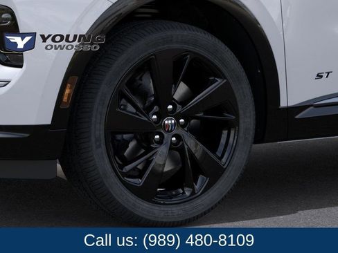 New 2026 Buick Envision Sport Touring image 9