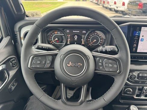 New 2025 Jeep Wrangler Sport S image 16