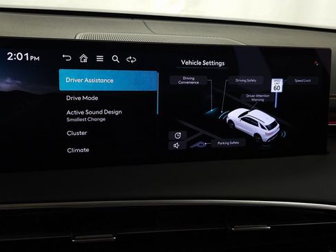 New 2026 Genesis GV70 2.5T Sport Prestige AWD/4WD image 19