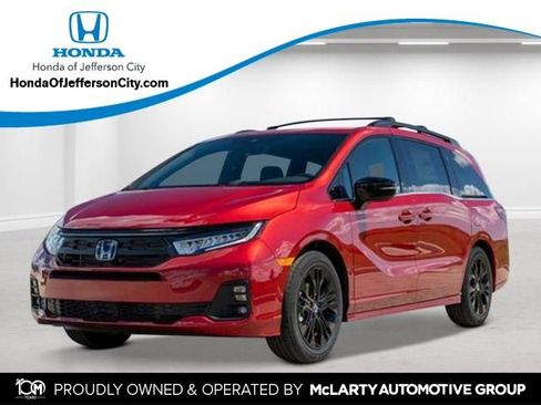 New 2026 Honda Odyssey Sport-L image 1