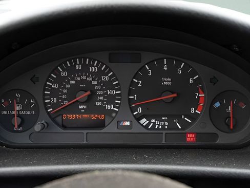 Used 1999 BMW M3 Coupe RWD image 51