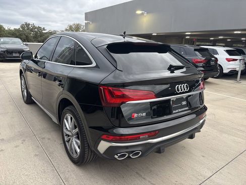 Certified 2023 Audi SQ5 Premium Plus w/ Premium Plus Package image 8