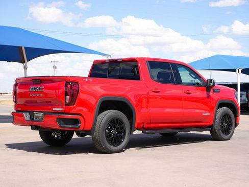 New 2026 GMC Sierra 1500 Elevation w/ Elevation Premium Package image 4