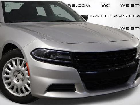 Used 2019 Dodge Charger Police AWD/4WD image 39