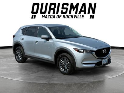 Used 2017 MAZDA CX-5 Touring w/ Preferred Equipment Package