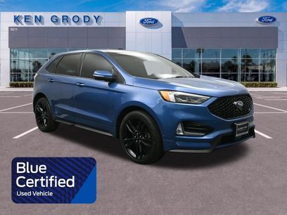 Certified 2019 Ford Edge ST w/ Equipment Group 401A