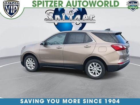 Used 2019 Chevrolet Equinox LT w/ Driver Convenience Package AWD/4WD image 7