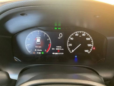 New 2026 Honda HR-V LX image 8