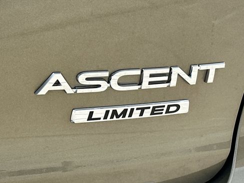 Used 2023 Subaru Ascent Limited image 27