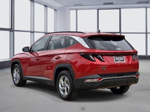 Used 2023 Hyundai Tucson SEL FWD image 5
