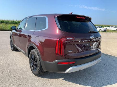 Used 2020 Kia Telluride LX AWD/4WD image 5