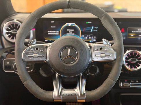Used 2023 Mercedes-Benz CLA 35 AMG 4MATIC w/ Multimedia Package image 23