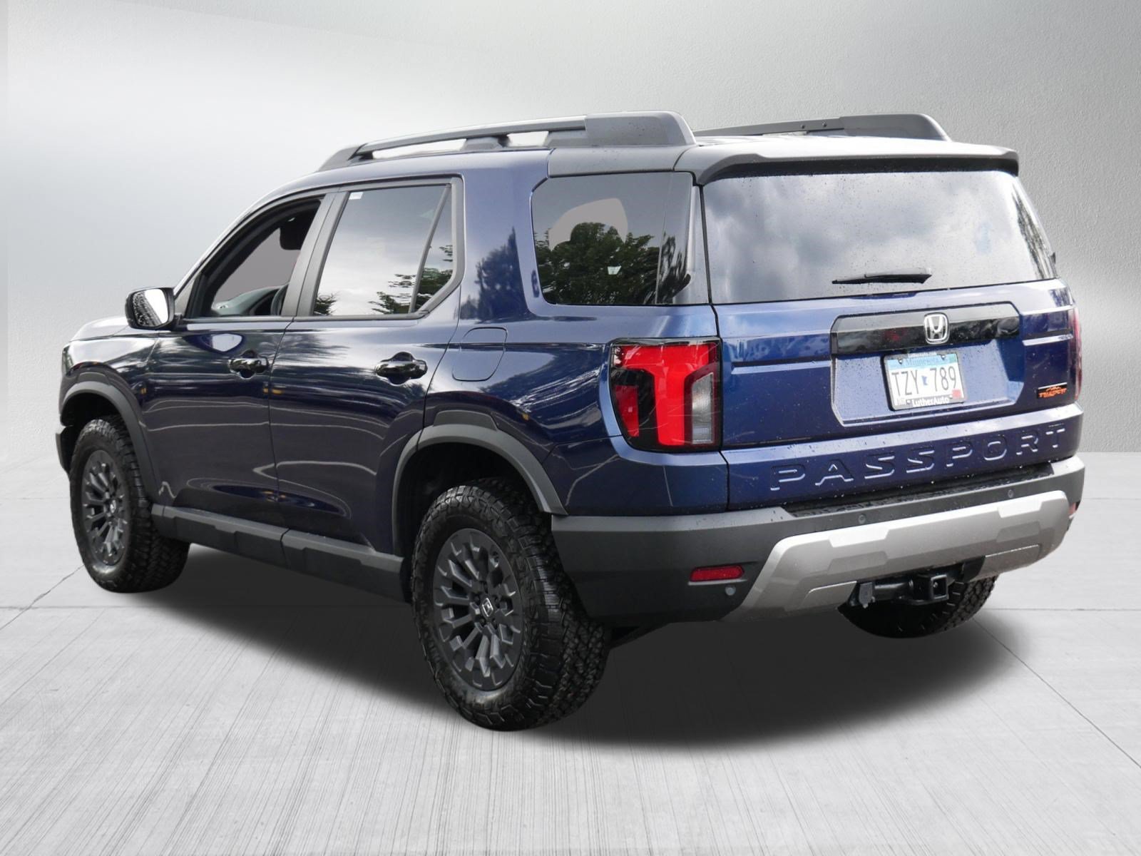Certified 2026 Honda Passport TrailSport image 5