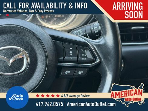 Used 2019 MAZDA CX-5 Touring FWD image 35