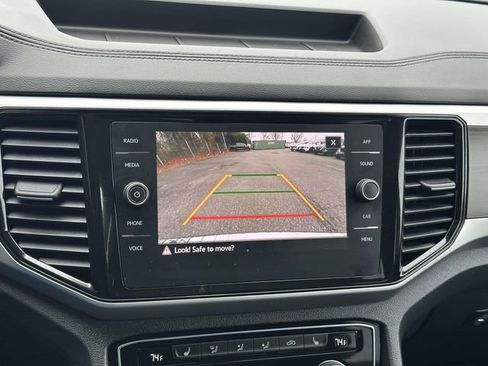 Used 2022 Volkswagen Atlas SE image 20