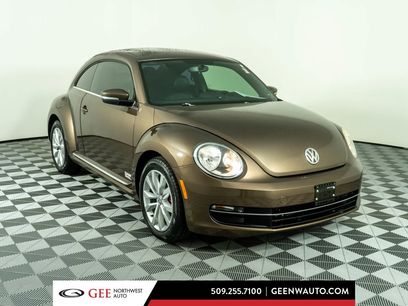 Used 2013 Volkswagen Beetle TDI