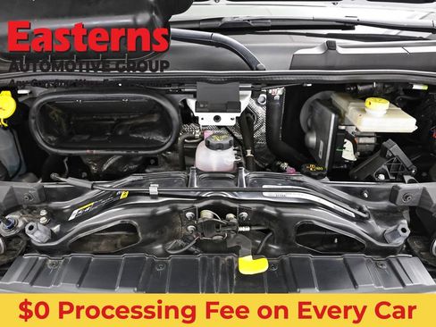 Used 2024 RAM ProMaster 3500 w/ Delivery Van Package FWD image 7