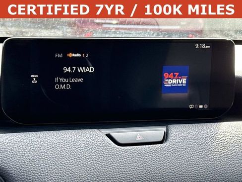 Used 2024 MAZDA CX-90 3.3 Turbo w/ Preferred Plus image 20