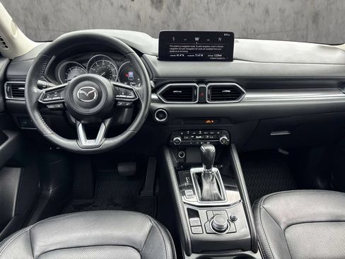 Certified 2024 MAZDA CX-5 AWD 2.5 S w/ Preferred Package image 9