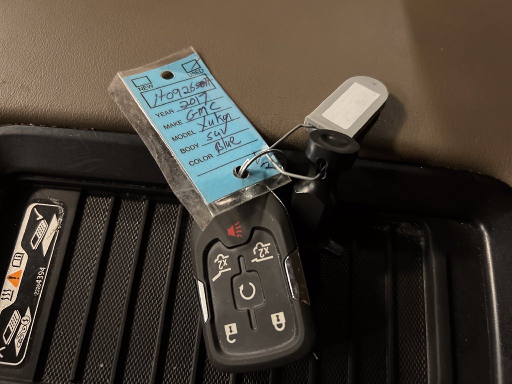 Used 2017 GMC Yukon SLT w/ HD Trailering Package RWD image 31