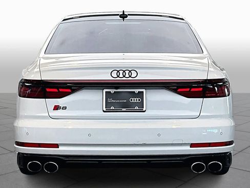 Used 2022 Audi S8 w/ S8 Comfort Plus Package image 5