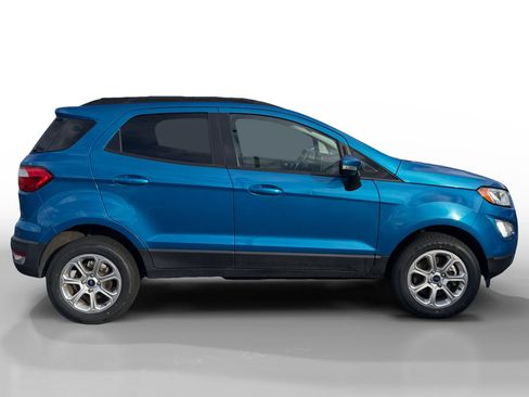 Used 2020 Ford EcoSport SE w/ SE Convenience Package image 6
