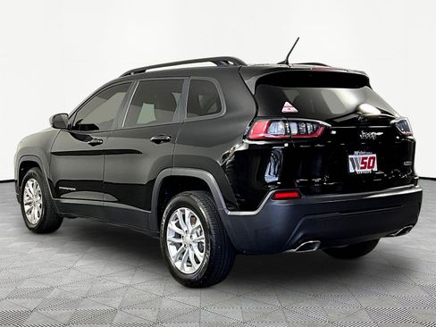 Used 2022 Jeep Cherokee Latitude Lux FWD image 4