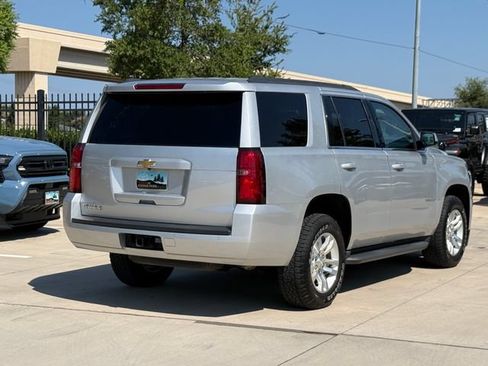 Used 2018 Chevrolet Tahoe LS w/ Max Trailering Package AWD/4WD image 5