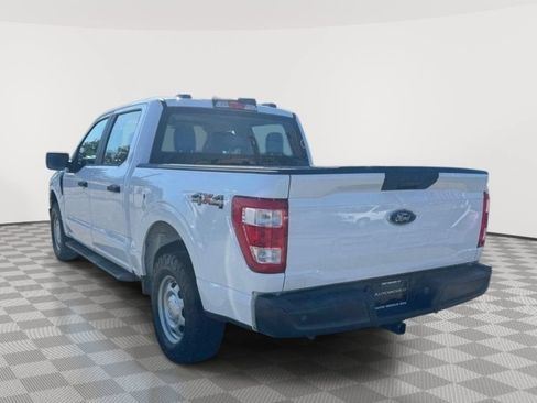 Used 2021 Ford F150 XL w/ Trailer Tow Package AWD/4WD image 5