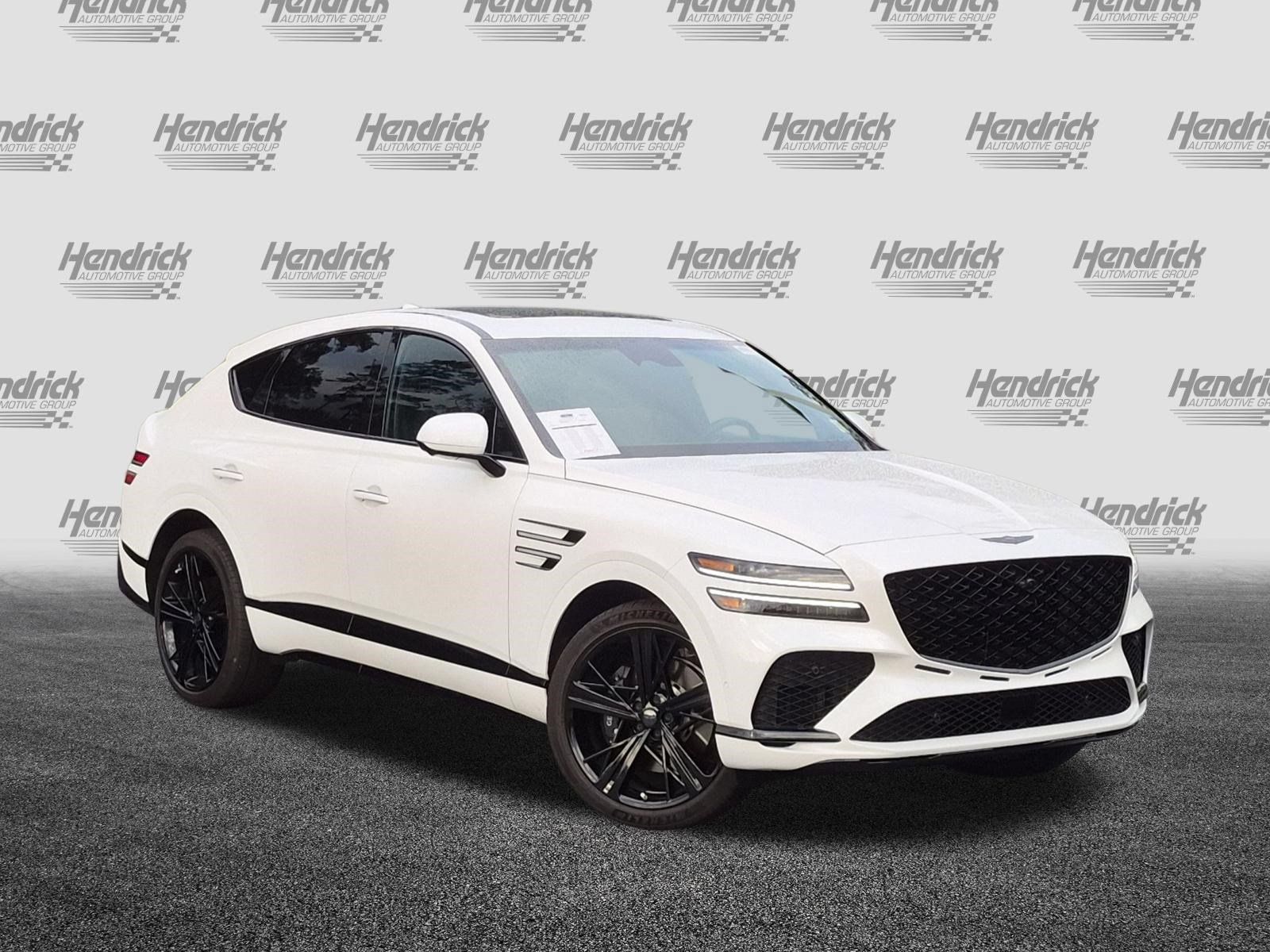 Used 2026 Genesis GV80 3.5T Prestige AWD/4WD image 2