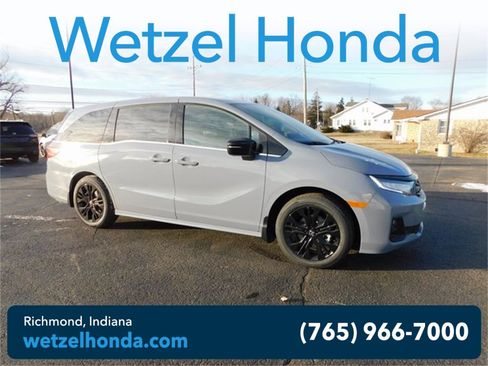 New 2026 Honda Odyssey Sport-L image 1