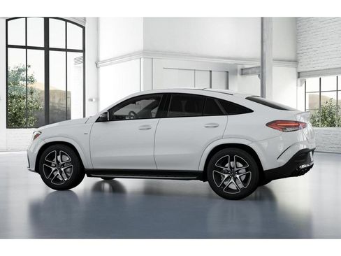 Certified 2025 Mercedes-Benz GLE 53 AMG 4MATIC Coupe image 32