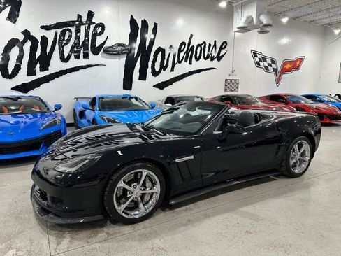 Used 2010 Chevrolet Corvette Grand Sport w/ Preferred Equipment Group image 28