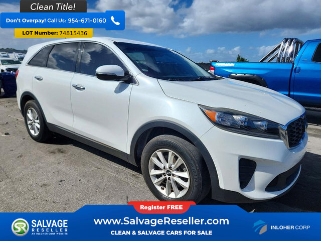 Used 2020 Kia Sorento FWD V6 image 5