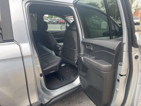 New 2026 Honda Ridgeline TrailSport image 14