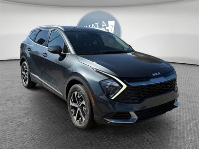 Certified 2023 Kia Sportage EX