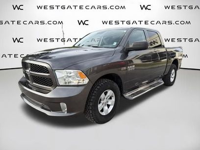 Used 2016 RAM 1500 Express
