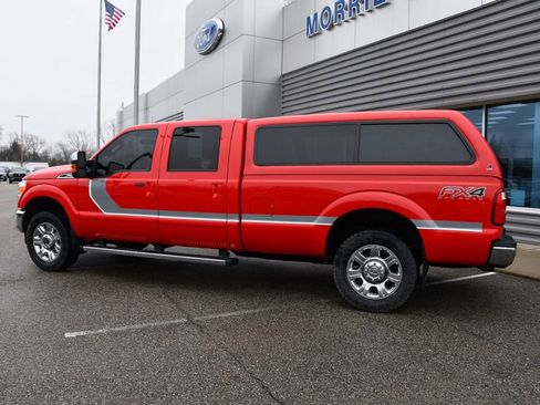 Used 2016 Ford F250 Lariat w/ Lariat Ultimate Package image 3