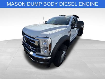 New 2026 Ford F550 4x4 Supercab Super Duty