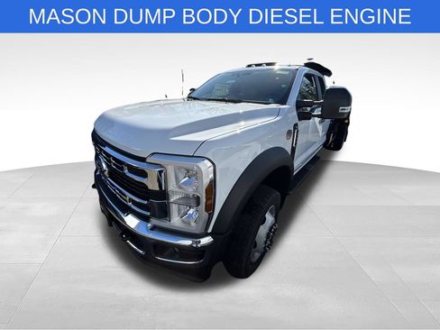 New 2026 Ford F550 4x4 Supercab Super Duty image 1