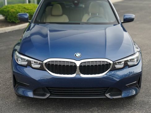 Used 2021 BMW 330e xDrive AWD/4WD image 17