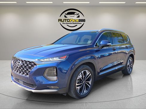 Used 2020 Hyundai Santa Fe Limited FWD image 3