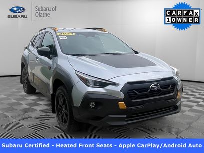 Certified 2024 Subaru Crosstrek 2.5i Wilderness w/ Wilderness Package