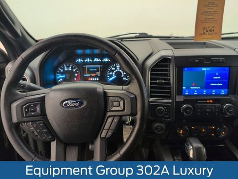 Used 2020 Ford F150 XLT w/ Equipment Group 302A Luxury image 21