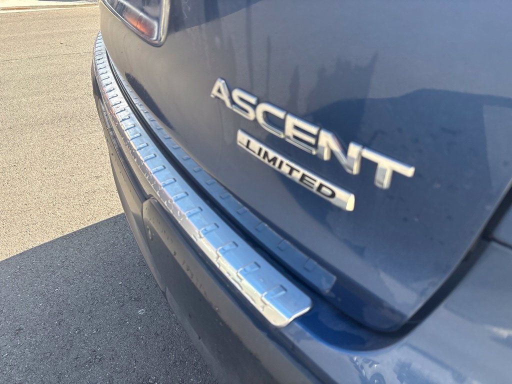 Used 2022 Subaru Ascent Limited AWD/4WD image 4