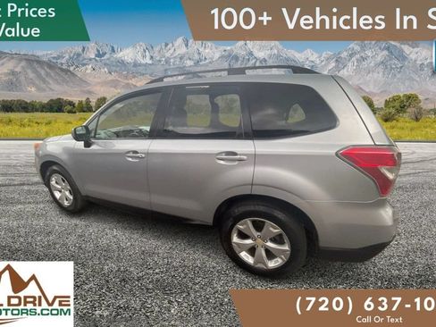Used 2015 Subaru Forester 2.5i Premium AWD/4WD image 7