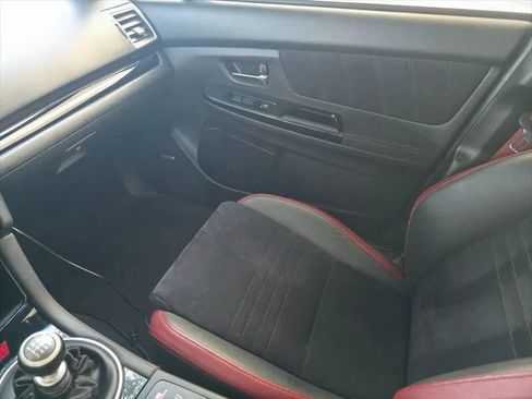 Used 2019 Subaru WRX STI Limited w/ Popular Package #1 AWD/4WD image 36